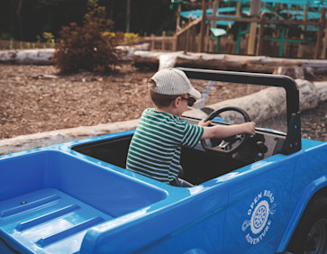 4x4 offroaders at Haven