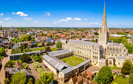 Norwich Cathedral