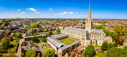 Norwich Cathedral