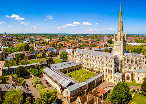 6 historic sites in Norfolk you must visit