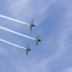 Clacton Air Show is an annual attraction in Essex.