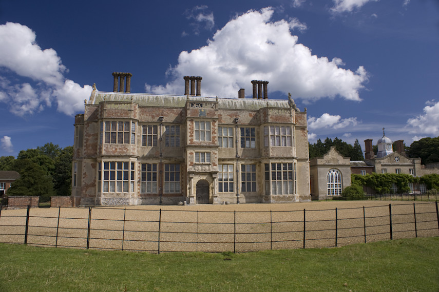 7. Felbrigg Hall, Gardens and Estate