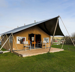 Safari Tents