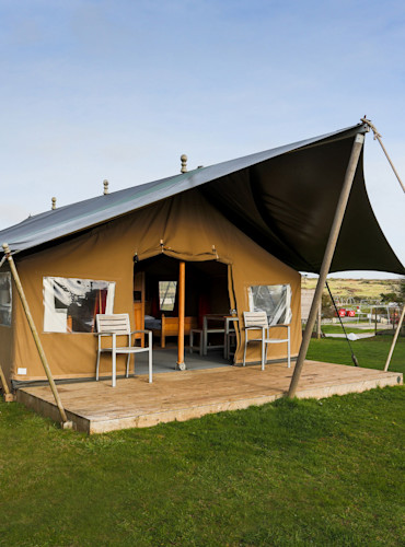 Choose how you stay - coastal accommodation for every style