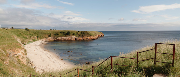 Park Spotlight: Berwick, Northumberland