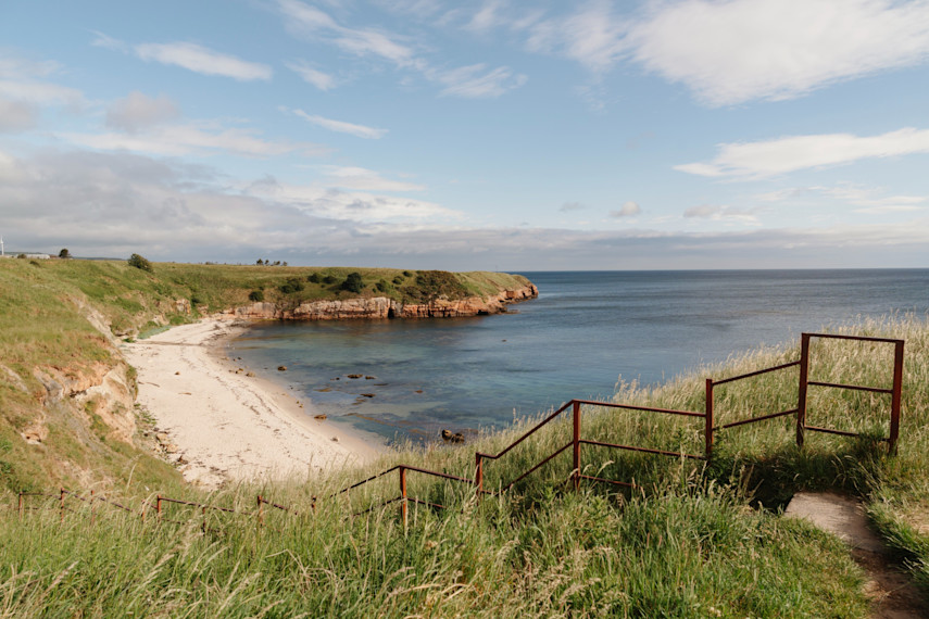 Park Spotlight: Berwick, Northumberland