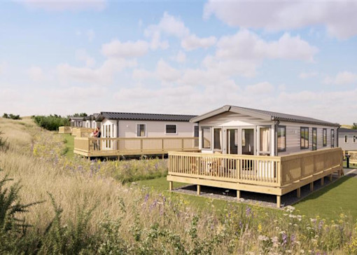 Why Perran Sands' new development is the perfect place to buy a caravan