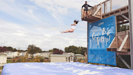 The Jump, picture shown is of a similar facility