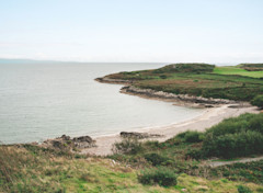 Beach at Hafan y Mor