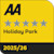 AA 5 Platinum Star Holiday Park 2024
