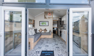 Pods at Rockley Park