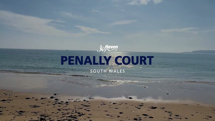 Take a closer look at Penally Court