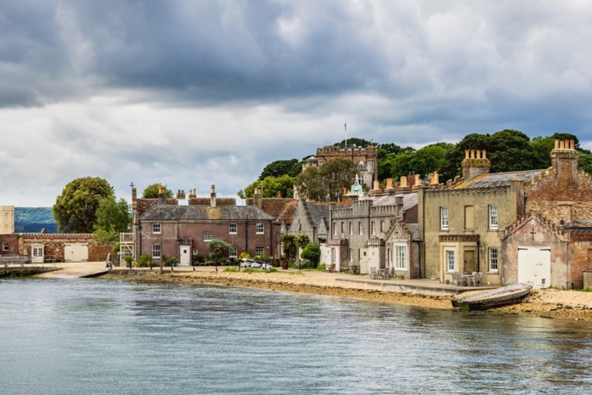 9. Brownsea Island