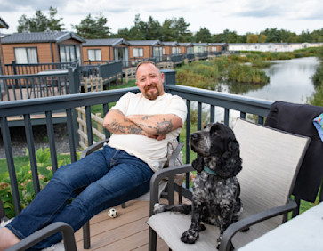 Why buy a static caravan with Haven?