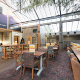 LA - Park - Carousel - Fantastic food and drink