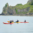 Water Sports at Lydstep Beach
