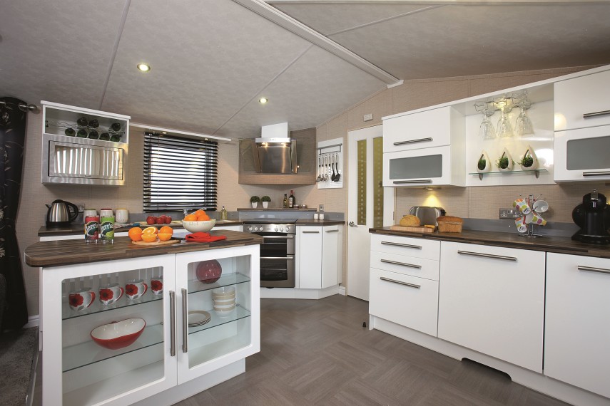 Maximise storage space