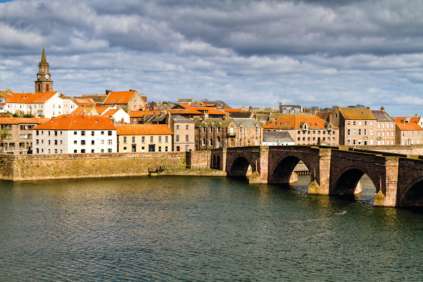River Tweed Boat Trips