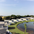 Lake views at Golden Sands