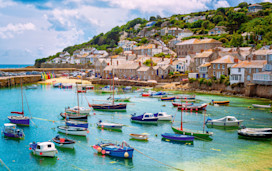 Beaches in Cornwall