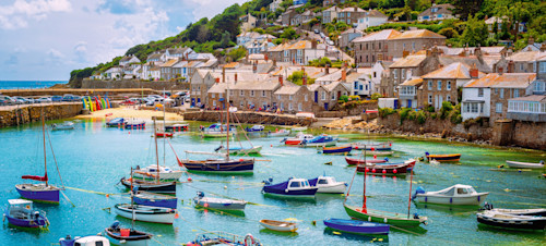 Beaches in Cornwall