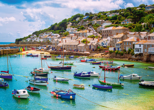 Beaches in Cornwall