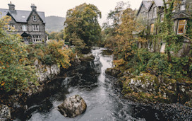 Llyn Elsi walk, Betws-y-Coed