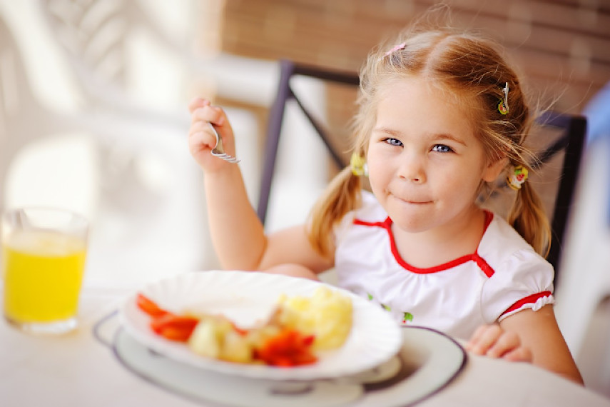 Best cafes for babies and toddlers in Blackpool