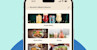 A guest ordering drinks using the My Haven app