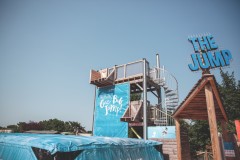 The Jump at Golden Sands