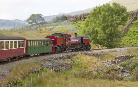 Welsh Highland Heritage Railway