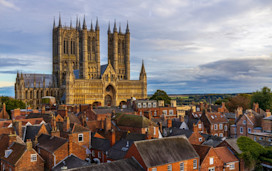 Lincoln Castle