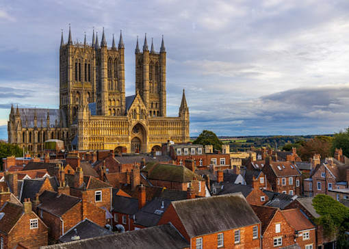 Things to do in Lincolnshire with kids