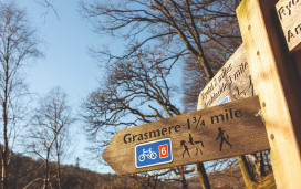 Take a ramble through the Lake District to discover its many towns.