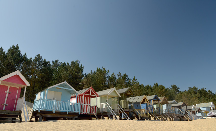 4. Holkham Beach, Wells-next-the-Sea