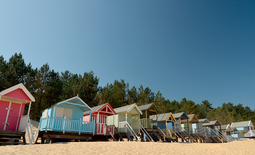 4. Holkham Beach, Wells-next-the-Sea