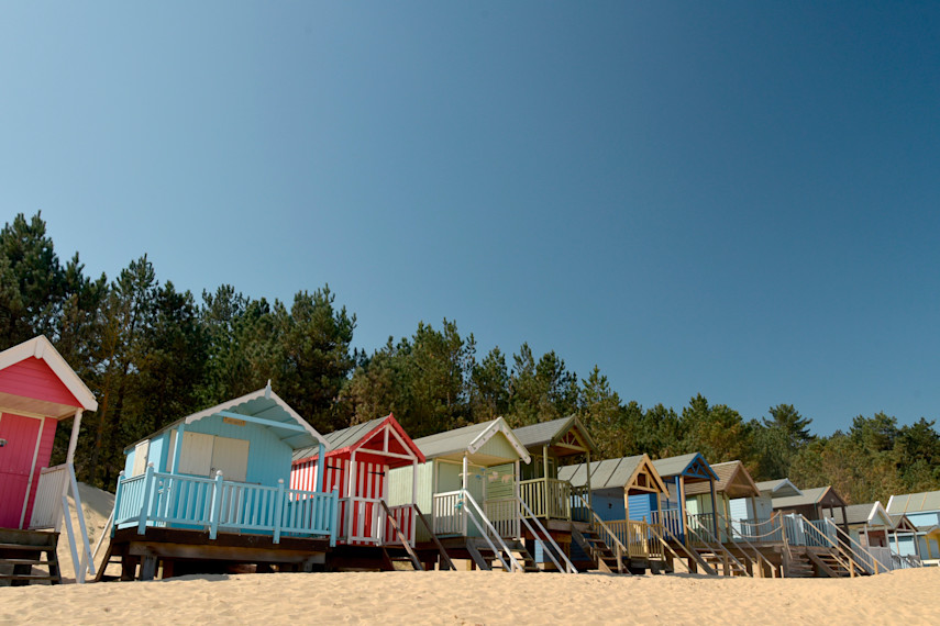 5. Holkham Beach, Wells-next-the-Sea