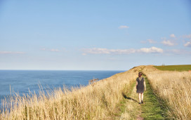 Walking the Cleveland Way