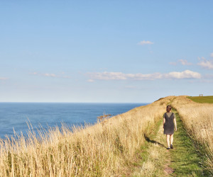 Walking the Cleveland Way