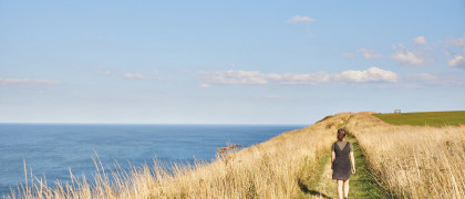 Walking the Cleveland Way