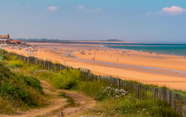 Brancaster Beach