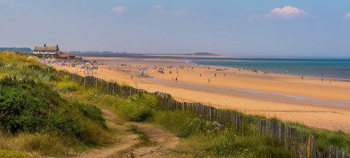 Brancaster Beach