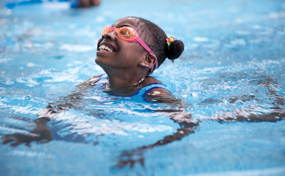 Image for Booking swimming sessions