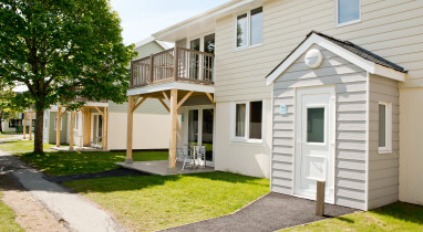 Example of Apartment with Veranda/Patio