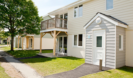 Comfort with Veranda apartments at Haven