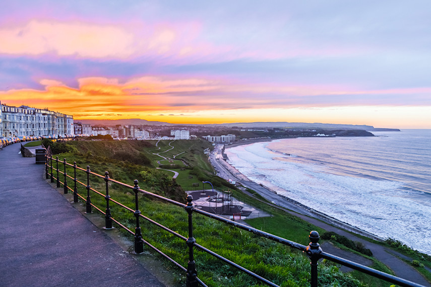 Scarborough Beach 