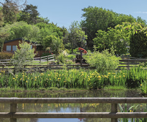 Garreg Wen - Park View