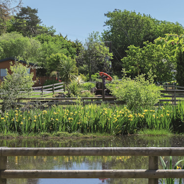 Garreg Wen - Park View
