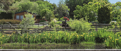 Garreg Wen - Park View