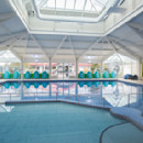 Indoor pool at Orchards